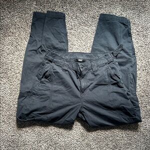 American Eagle Outfitters Dark Cargo Pants